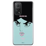 ERT GROUP mobiel telefoonhoesje voor Xiaomi Redmi Note 11T 5G/11S 5G/POCO M4 Pro 5G origineel en officieel erkend Disney patroon Jasmine 004, hoesje is gemaakt van TPU