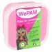 WePAM PFW496-145 luchthardende modelleermassa, 145 g, lichtroze