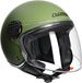 LS2 Jethelm Sphere Lux mat groen maat XL