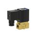 Riegler MV 1502 2/2-weg MV,»2W« MS, NC, direct,230 V, 50 Hz, G 1/4, PN 0-10 bar