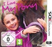 Bigben I Love My Pony - 2DS + 3DS