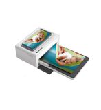 AgfaPhoto Realipix Moments - Fotoprinter - 4" x 6" (10x15 cm) - Zwart/Wit