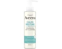 Aveeno Face Calm and Restore Nourishing Oat Cleanser 200 ml