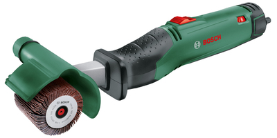 Bosch Texoro Schuurroller - 250W - Zwart/Groen/Grijs