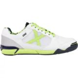Munich One 77 Zaalschoenen Wit EU 39 Man