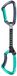 Climbing Technology Lime B Set Dy 11 Mm Quickdraw Zilver 17 cm