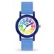 Ice Watch ICE learning - Blue learning 024503 Montre - Nylon - Bleu - Ø 28 mm