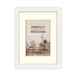 Zep Malmo White fotolijst 7x10/10x15 cm met passe-partout