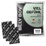 BILLY BOY-condooms Veel Gevoel 100 stuks