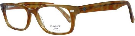 Gant GR-GATES-LTO-54 Spectacle Frame - Brown - 54mm