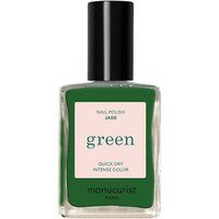 Manucurist Green Nail Polish Unisex 15ml Turquoise