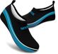 Seacsub Smile Waterschoenen Zwart EU 37