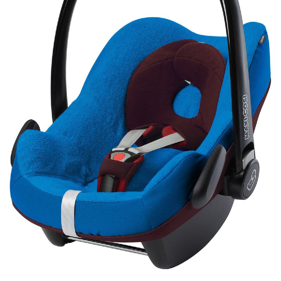 Maxi-Cosi Pebble Zomerhoes Blue