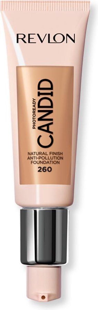 Revlon PhotoReady Candid Natural Finish Anti-Pollution Foundation - 0309978992103