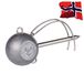 Jackson The Sea Haak, uniseks, meerkleurig, 200 g