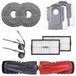 AreoSe Kit d'accessoires pour Roborock Saros 10R / G20S Ultra