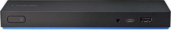 HP USB-C Dock G4 - Zwart