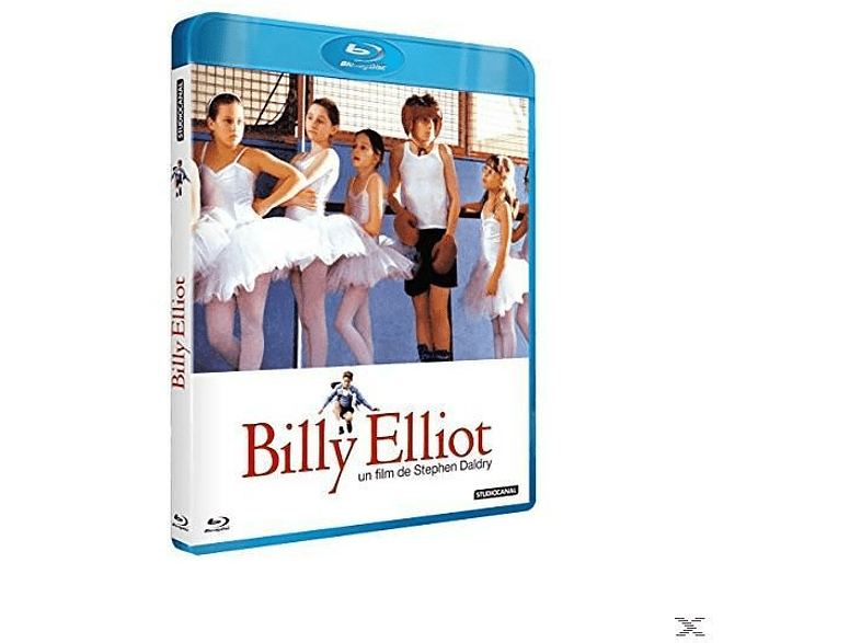 RTom billy eliot - blu-ray