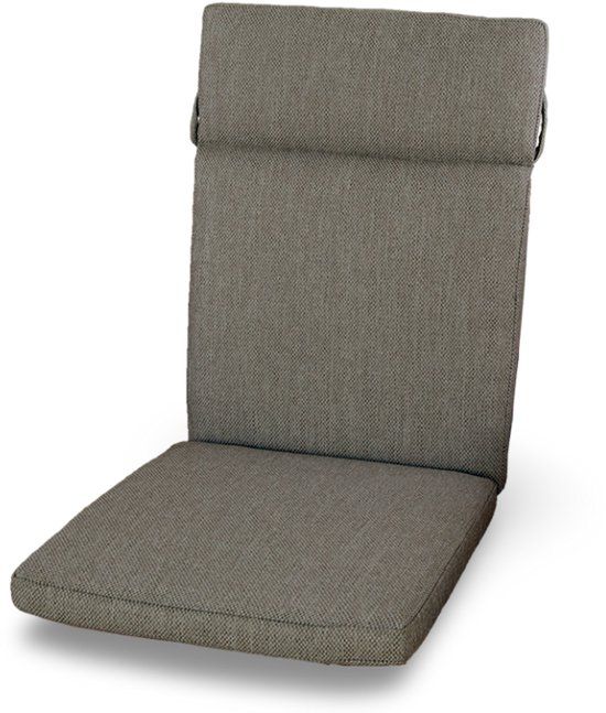 Oosterik Home Hoge rug kussen W2350-005