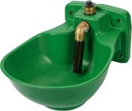 Kerbl Waterbak HP20 kunststof 24 V groen