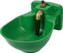 Kerbl Waterbak HP20 kunststof 24 V groen