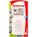 Fischer 92507 Montagekit - Wit - CE Gecertificeerd