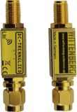 Wittenberg Antennen Antenneadapter RP-SMA-bus, RP-SMA-stekker DC