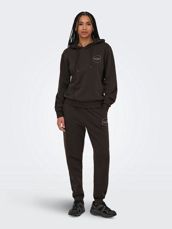 Only Play Cava Joggingbroek Dames Bruin L