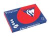 Clairefontaine Trophée Intens A3 koraalrood 120 g 250 vel