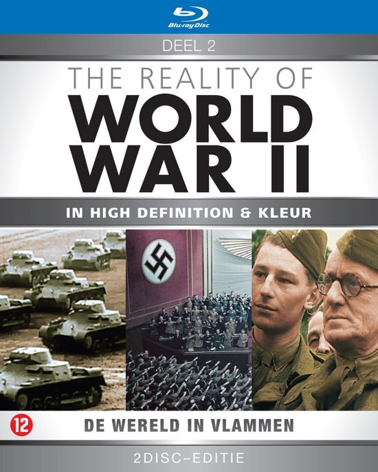 - Reality Of Ww2 (The) Part 2