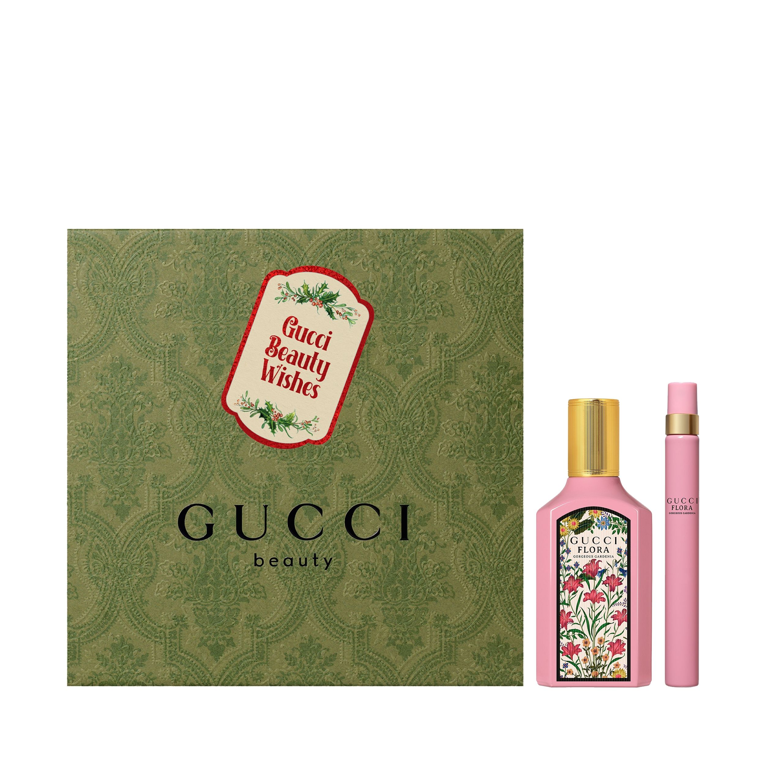 Gucci Flora Gorgeous Gardenia / 60 (50+10) / Women