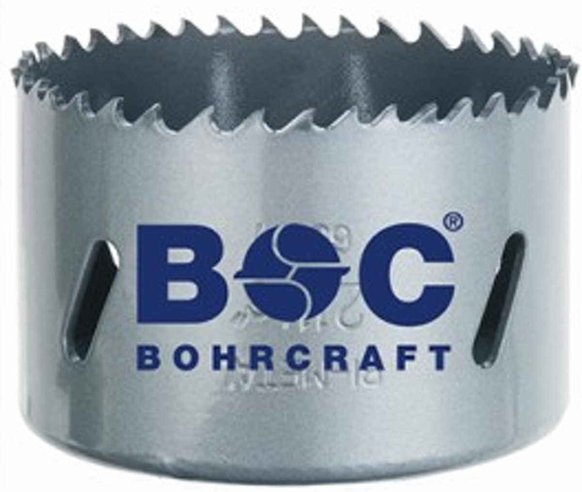 Bohrcraft Bi-metalen Gatzaag 140mm