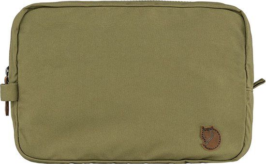 Fjällräven Travel Gear Bag Large - Foilage Green - Unisex Schoudertas