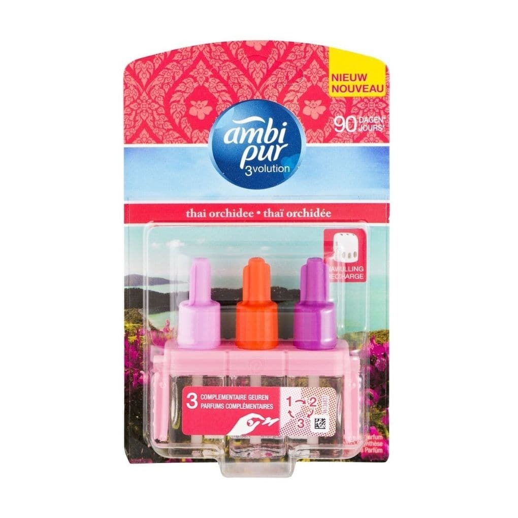 Ambi Pur 3 vol refill thai orchid