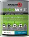 Zinsser Permawhite Satin 1 litre - Anti Mould Paint