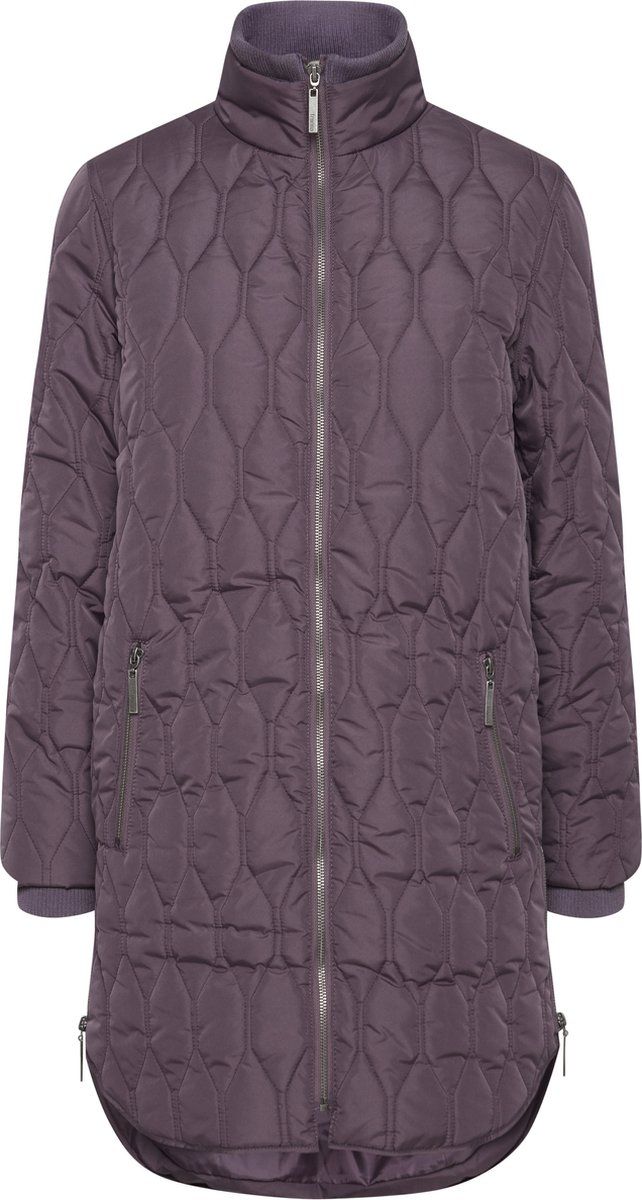 Fransa FRQUILT JA 1 Dames Jas - Maat XL - 5715173967061
