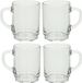 Luminarc Verres à thé Wales - 24x - verre transparent - 250 ml