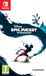 Disney's Plaion Disney's Epic Mickey: Rebrushed - PlayStation 5 Deluxe Edition