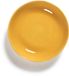 Serax - Ottolenghi Feast - Schaaltje S - Geel - Aardewerk - 11 cm Diameter - 4 stuks