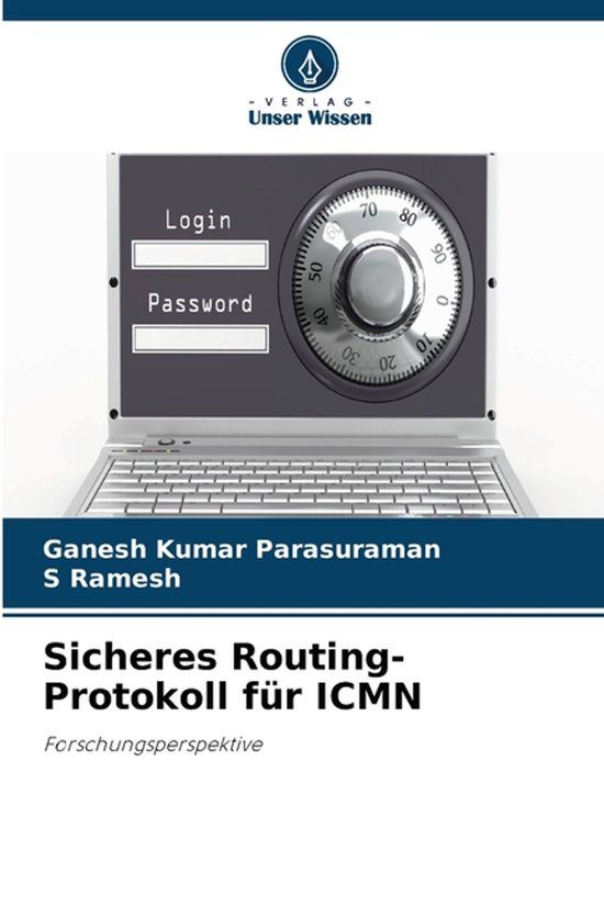 Sicheres OmniScriptum SRL Sicheres Routing-Protokoll für ICMN
