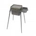Avid Carp Bait Station Black