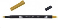 Tombow Brush pen - ABT 027 - Dual Brushpen - Dark Ochre