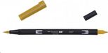 Tombow Brush pen - ABT 027 - Dual Brushpen - Dark Ochre
