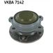 SKF Kit de Roulements de Roue VKBA 7142 Polestar 31476968 32221051 32246178