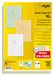 SIGEL T1227 set papier marmer A4 300 vellen