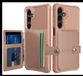 Selected by GSMpunt.nl Samsung Galaxy A26 Portemonnee Hoesje met Pasjeshouder - Roze