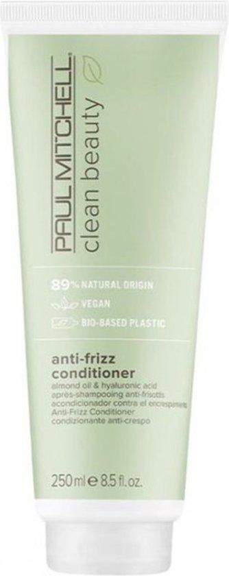 Paul Mitchell - Clean Beauty Anti-Frizz Conditioner 250ml