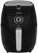Mestic MA-100 Air Fryer - 1.5L - 900W - Black/Stainless Steel