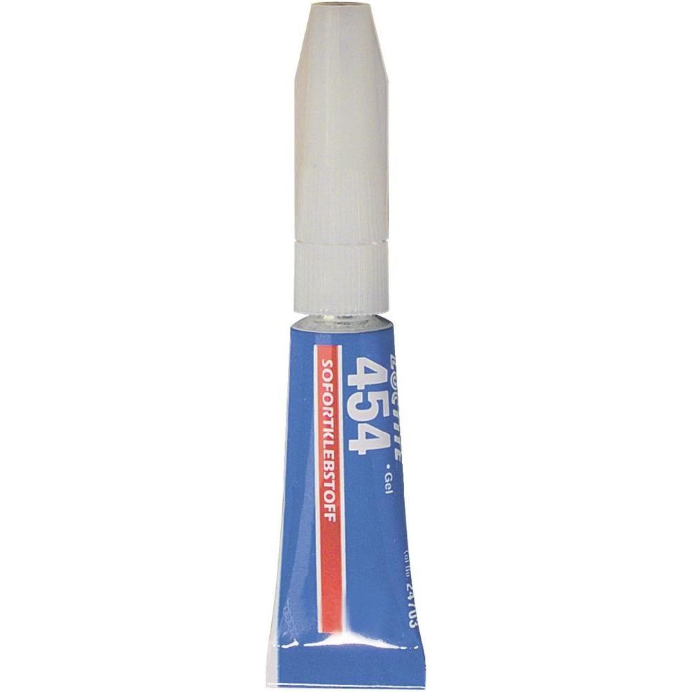 Loctite Secondelijm 454 Gel 5 gr