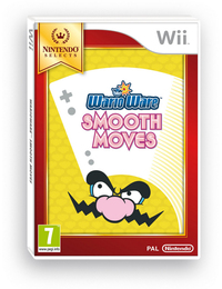 Nintendo Wario Ware Smooth Moves Nintendo Wii